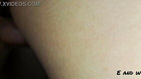 My step sister teaches me about sex while watching tv