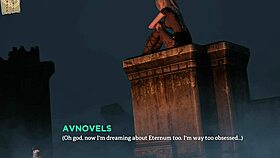 Eternum 175 Game Anime Hentai Adventure