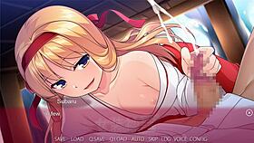 trap legend josou shinwa subaru 1 scene