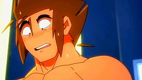 Emi went to the gym to reunite with Jaco and they had rough sex.