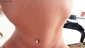 Amateur Anal Sex For Mature Redhead Milf Stacy By German Young Guy