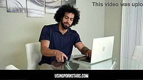 my gf lets me fuck her bestie blake blossom 😏