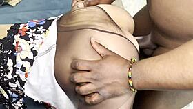 Over 40-Year-Old Step Mom Seduces Black Boy Karina Fox