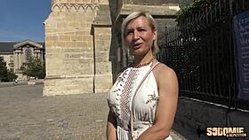 Kim Milf Gets Ass Fucked?