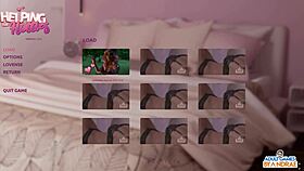 Ep8, umm, naked morning surprise from slutty Naomi, oops!