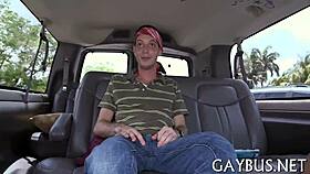 Homo Sex In A Mobile Setting