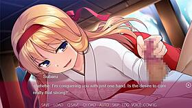 trap legend josou shinwa subaru 1 scene