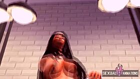 compilation of the best animated pov scenes february - sexual hot animations