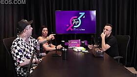 Dogging King Freddy's Furious Cumshot on Car Door