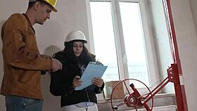 Big natural tits on this german brunette teen who loves a good fucking. She gets her ass pounded and cumshot all over.