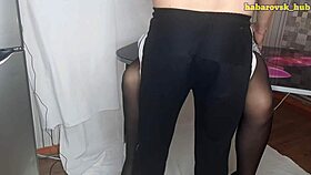 Hot wife gets seduced by best friend.