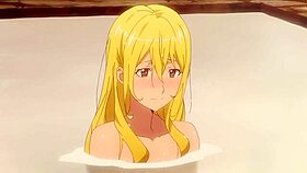 Gate Jsdf Fights With Provocative Hentai Action!