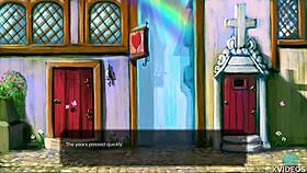 what a legend 01 - a naughty fairy tale adventure