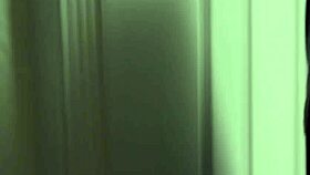 Stepdad Catches Ellie Eilish Rubbing Her Pussy