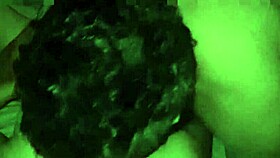 Loving Sex At Night With Husband On Top