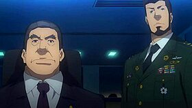 Gate Jsdf Fights With Provocative Hentai Action!