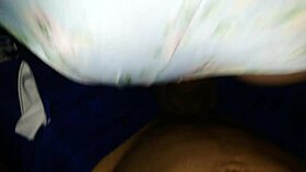 Does this amateur love riding on top with her delicious pussy?