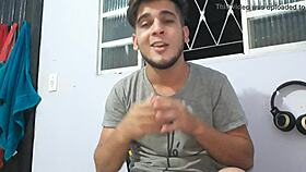 Flakael Accepts To Do Gay Porn With A Black Or White Guy