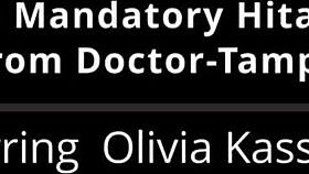 Olivia Kassady Endures Mandatory Hitachi Wand Orgasms in Conversion Therapy with Doctor Tampa at Hospital