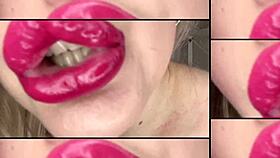 Secret Lips Obsession Fetish