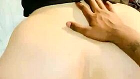 i love this slow creampie with big black cock