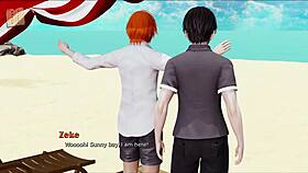 i explore my real desire at eighteen as an amateur from india