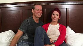 Sex Crazed Amateur Couple Ready To Fuck Hard!