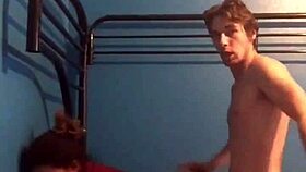 Pul my hare while fuking me tide up