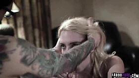 Kenna James Gets Shutdown By Small 18+ Hands While Stuffing Her Pussy