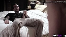 Kenna James Gets Shutdown By Small 18+ Hands While Stuffing Her Pussy