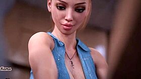 i can’t get enough of my cute roommate’s gameplay in part 5