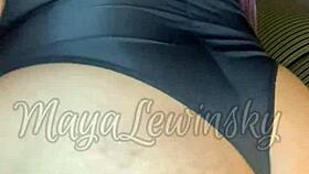 Titty Lovers Unite For Asian Babe With Tattoo And Natural Tits.