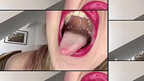 Secret Lips Obsession Fetish