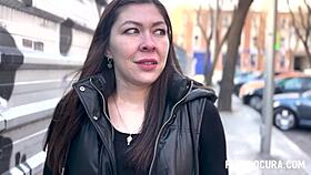 Torbe hires India as a model but ends up fucking her