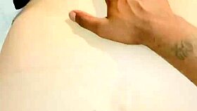 i love this slow creampie with big black cock