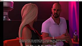 I swear that whore needs to pay for it in Revenga Part 7 with her huge tits!