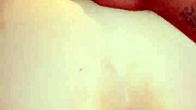 i love this slow creampie with big black cock