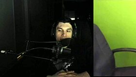 Joycgee and Trainwrecks ask, 'Ready for our live webcam show?'