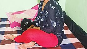 Boss fucks maid hard in missionary