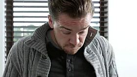 Jade amber teases step bro with twat bouncing and more