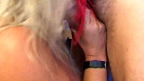 Blindfolded Wife's Stranger Encounter