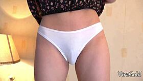 my stepbrother fingering my hairy pussy and fucking me