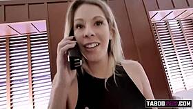 Stepmom Nikki Brooks In The Big City