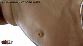 Is lyna cypher the ultimate slut in her pool striptease?