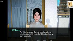 In my new family episode 236, she's riding me with her big ass and tits.