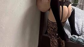 i got slammed by neighbor’s big ass in every pose