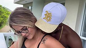 Moreno Fucking Blonde?