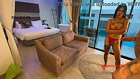 Legacy Mess Super Nang Deepthroats Cock!