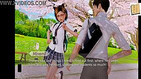 Academy 133 Delivers Intense Anime Hentai Action