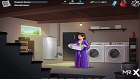 hey, that mature lady in the game is having some wild sex fun with her big ass